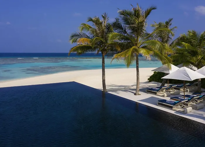 Kuredhivaru Resort And Spa - Maldives