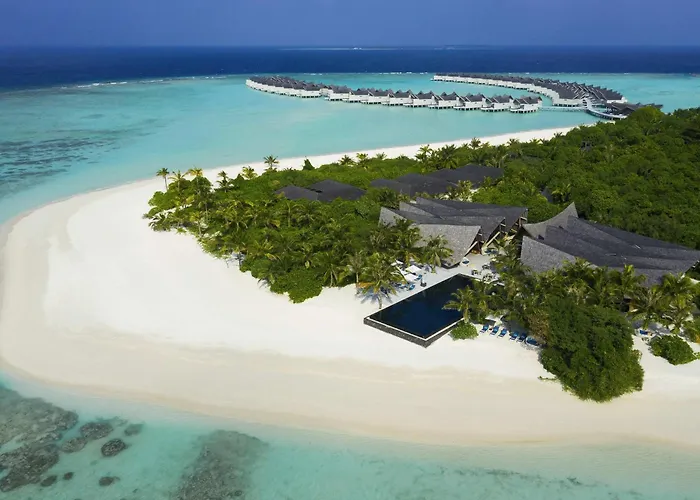 Kuredhivaru Resort And Spa - Maldives