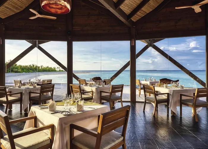 Kuredhivaru Resort And Spa - Maldives