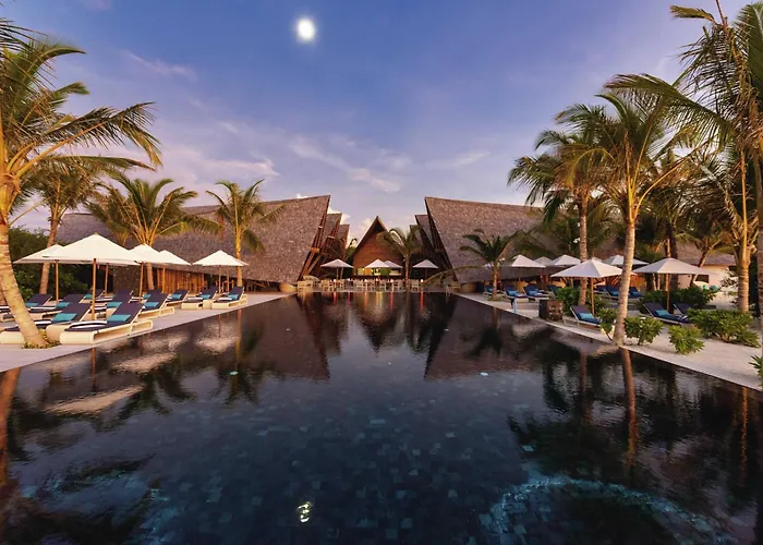Kuredhivaru Resort And Spa - Maldives