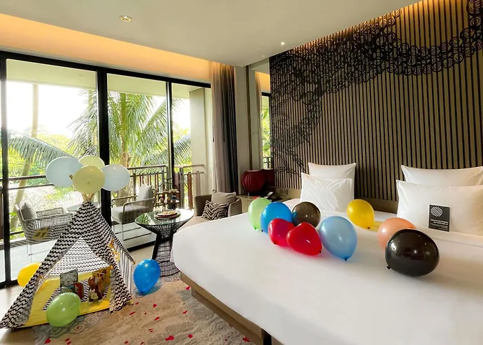 Pullman Ciawi Vimala Hills Resort