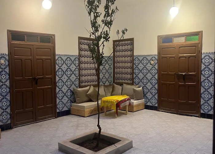 Bed and Breakfast Dar Nour Medina Marrakesh