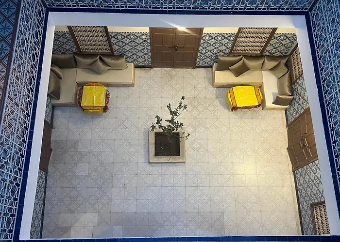 Bed and Breakfast Dar Nour Medina Marrakesh