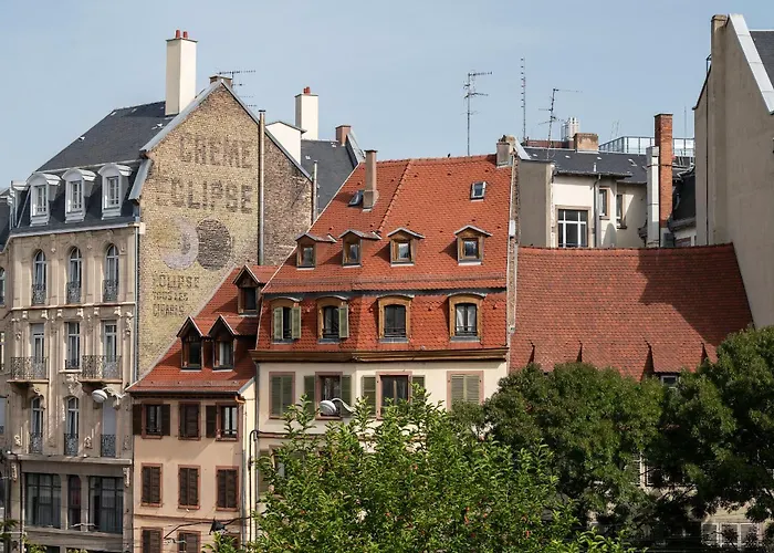 Hotel De L'Europe By Happyculture