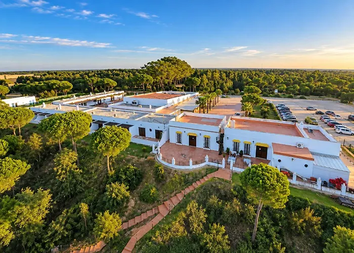 Complejo Turistico Rural Nazaret De Moguer