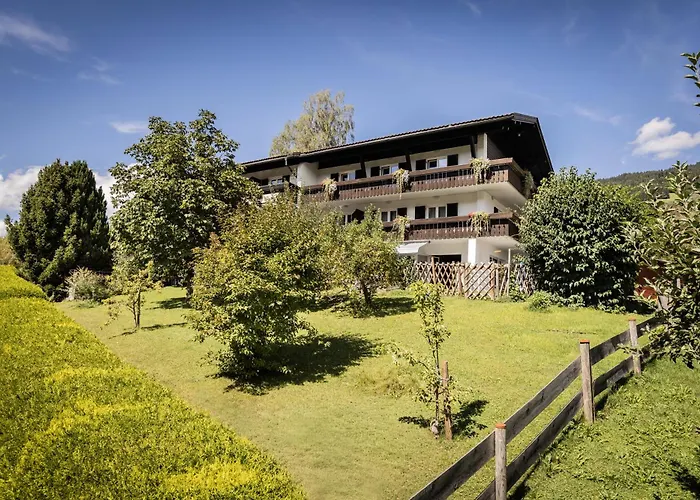 Hotel Garni Malerwinkl