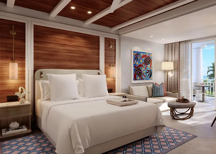 The Ocean Club, A Four Seasons Resort, Bahamas