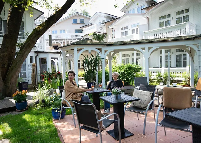 Hotel Villa Granitz