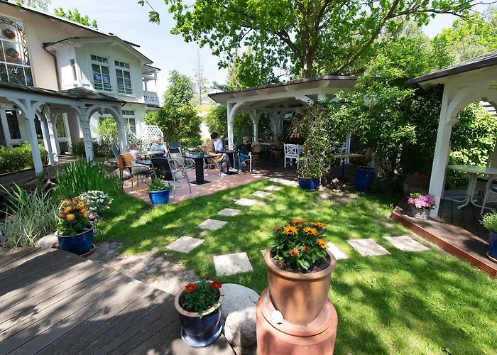 Hotel Villa Granitz