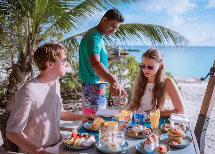 Fushifaru Maldives