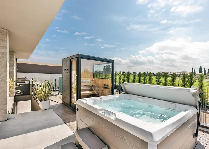 Quellenhof Luxury Resort Lazise