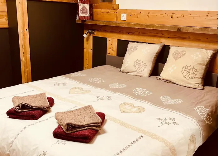 Lodge La Tuviere