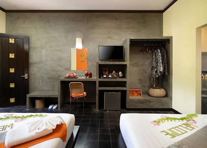 Residence Indochine D'Angkor