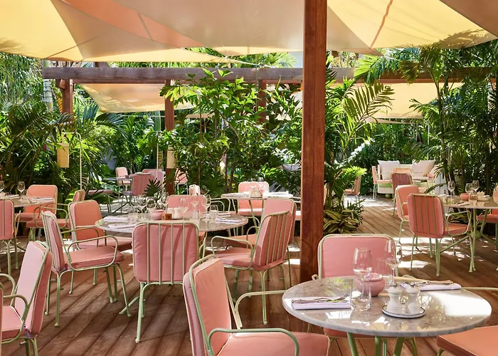 Tropical Hotel St Barth