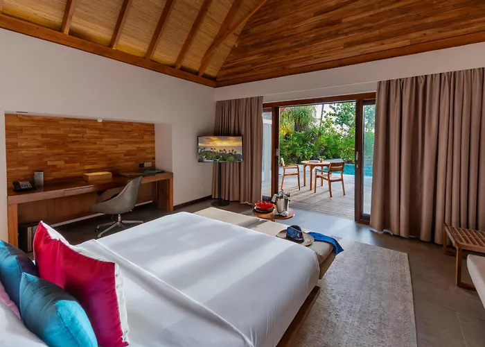 Fushifaru Maldives