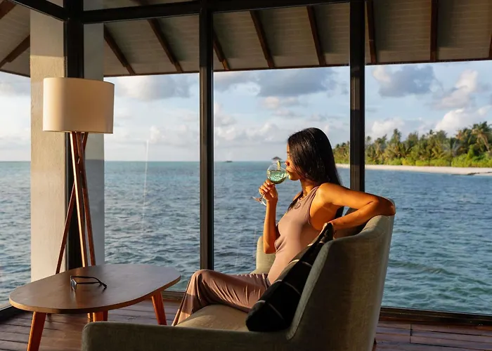Pullman Maldives Maamutaa - All-Inclusive Resort (Adults Only)