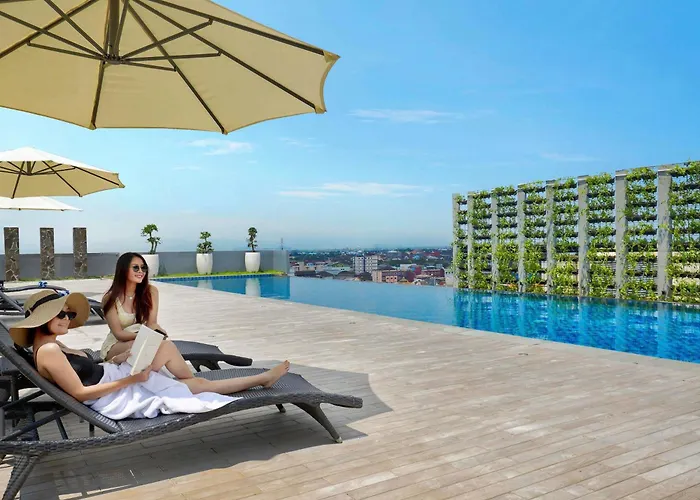 Novotel Suites Yogyakarta Malioboro