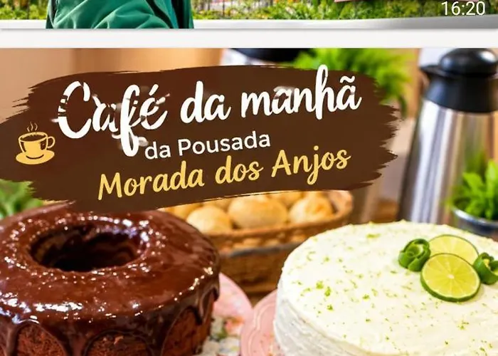 Pousada Morada dos ANJOS