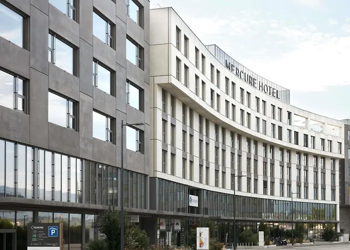Mercure Geneva Airport