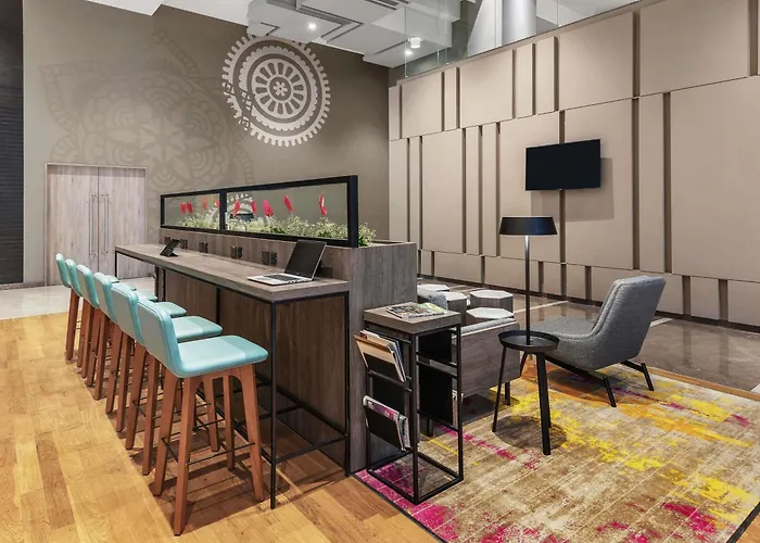Grand Mercure Ahmedabad Gift City - An Accor Hotels Brand