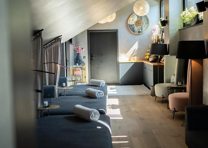 Almmonte Praeclarum Suites - Hideaway Hotel