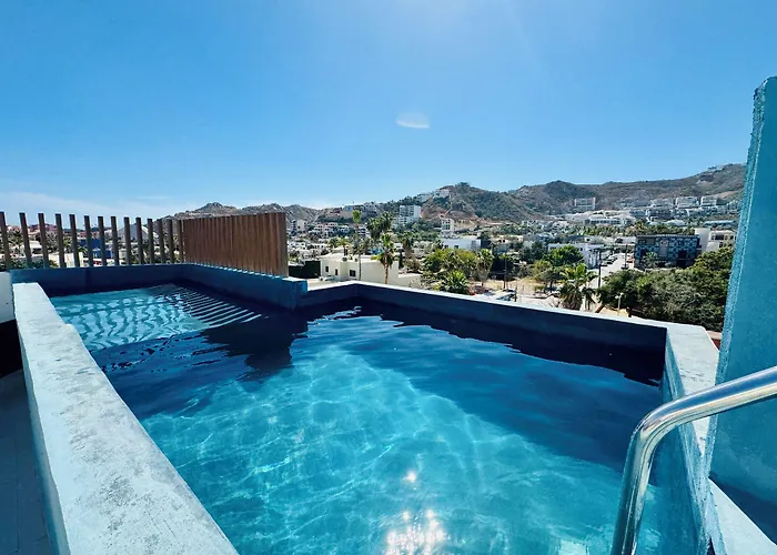 Colmena Hotel Los Cabos Marina