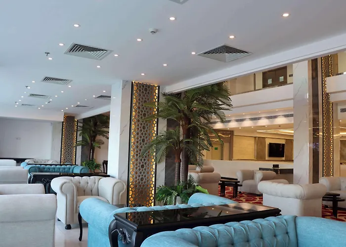 Best Western Plus Jeddah Hotel Madinah Road