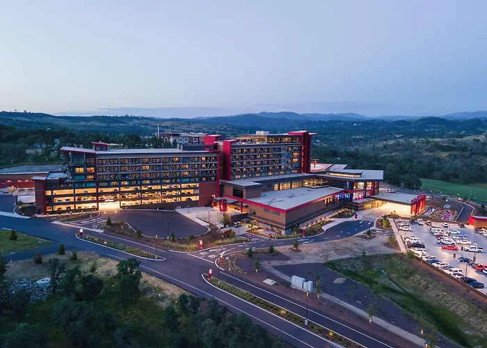 Chicken Ranch Casino Resort