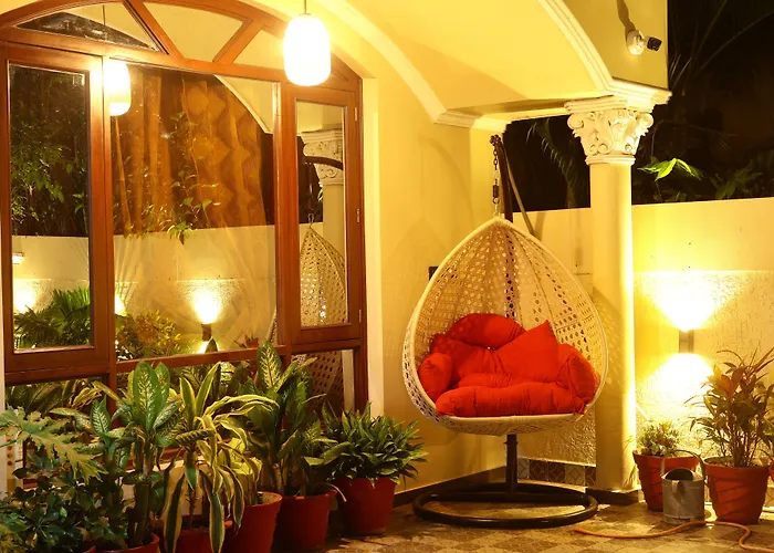 Suramya Homestay Near Shymala Hills