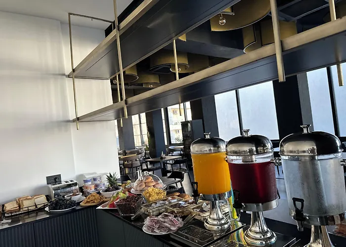 Dream Hotel Saranda