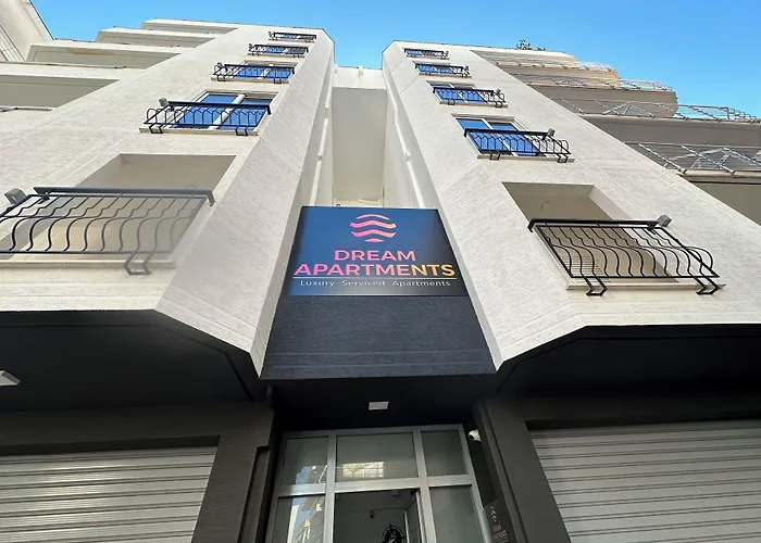 Dream Hotel Saranda
