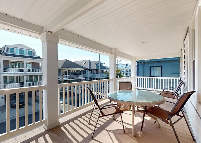 The Beach House