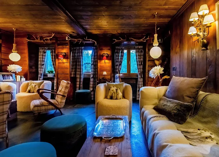 Chalet Bragard-Boutique Chalet & Spa