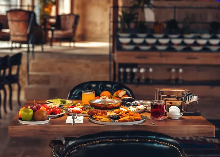 Harem Suites Cappadocia