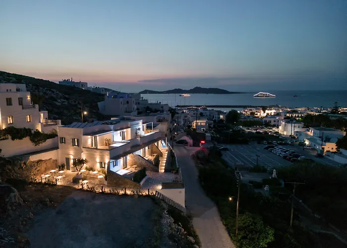 Aura Suites Paros