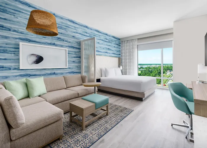 Hyatt Place Panama City Beach - Beachfront