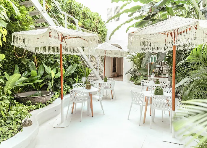 Casa Diluca Cartagena Hotel Boutique