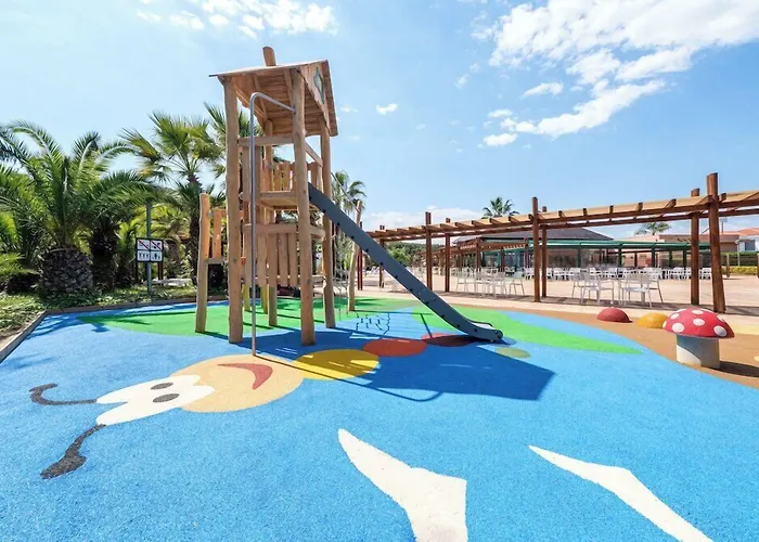 Camping Estival Torre de la Mora