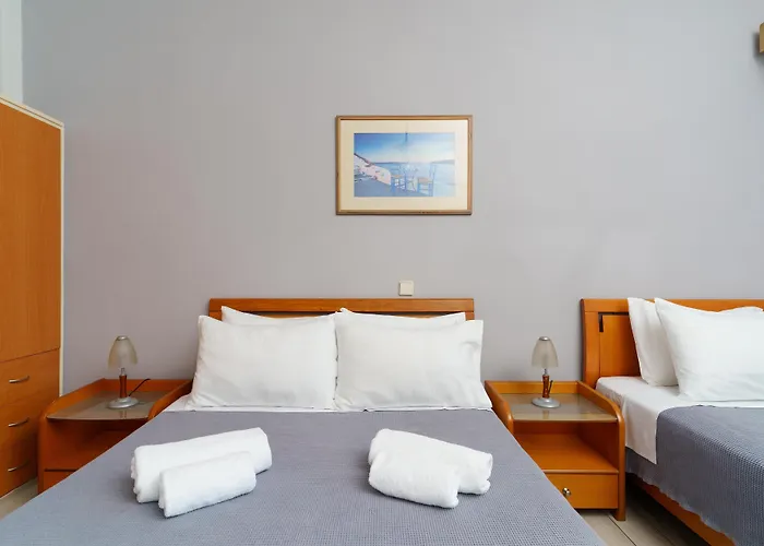 Stefania Hotel By Anayia All Inclusive Resorts
