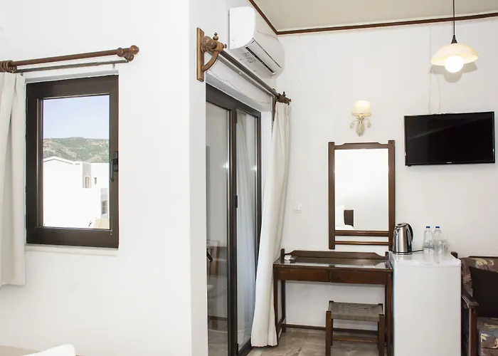 Argo Rooms-Papadakis