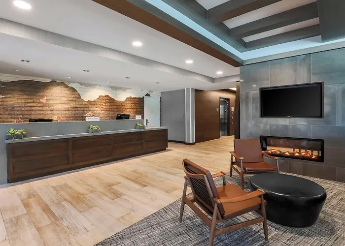 Springhill Suites By Marriott Truckee Lake Tahoe