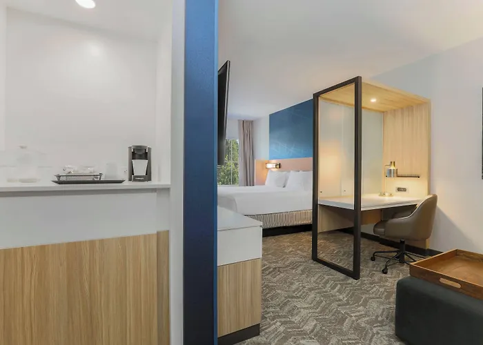Springhill Suites By Marriott Truckee Lake Tahoe