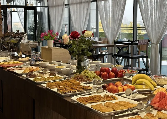 Rayyan Hotel & Spa Tashkent