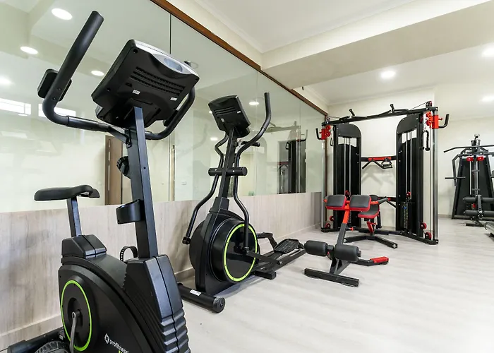 Rayyan Hotel & Spa Tashkent
