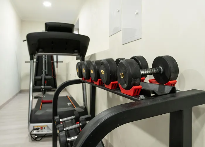 Rayyan Hotel & Spa Tashkent