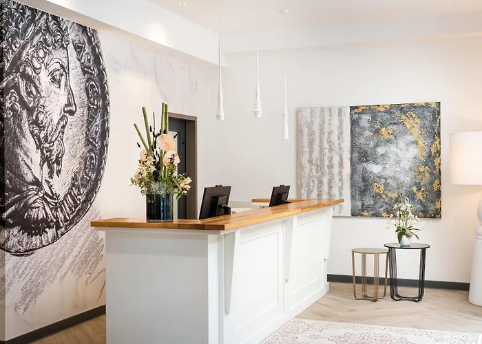 Elaya Hotel Regensburg City Center, Trademark By Wyndham