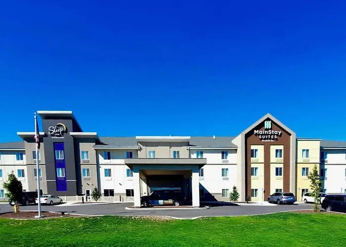 Mainstay Suites Spokane Airport