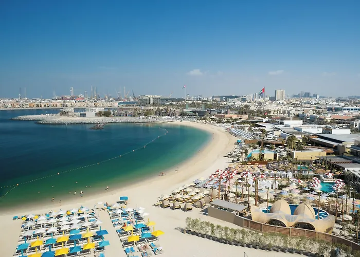 Rove La Mer Beach
