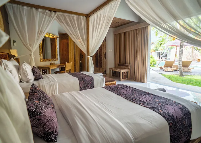 Vivara Bali Private Pool Villas & Spa Retreat