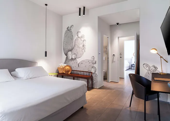 Domia Boutique Hotel E Cucina
